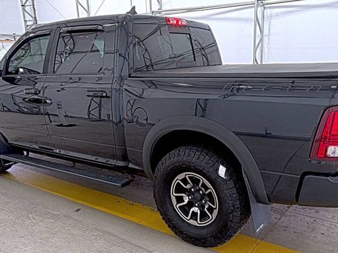 Used 2016 RAM 1500 Rebel AWD/4WD image 3