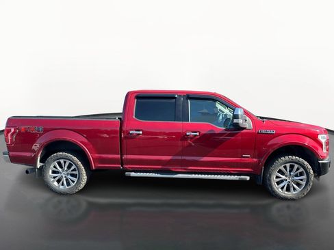Used 2016 Ford F150 Lariat w/ Equipment Group 502A Luxury AWD/4WD image 2