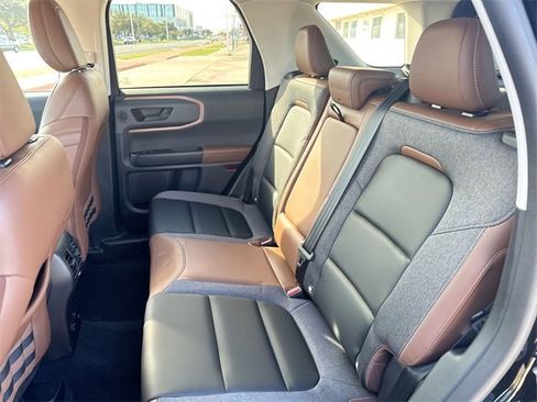 Certified 2024 Ford Bronco Sport Outer Banks w/ Tech Package image 29