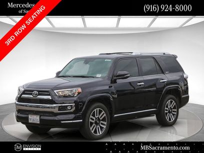 Used 2023 Toyota 4Runner Limited