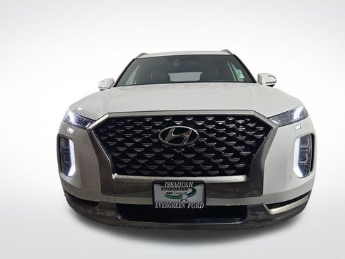 Used 2022 Hyundai Palisade Calligraphy image 37