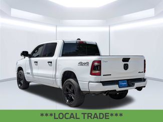 Used 2023 RAM 1500 Big Horn AWD/4WD video 3