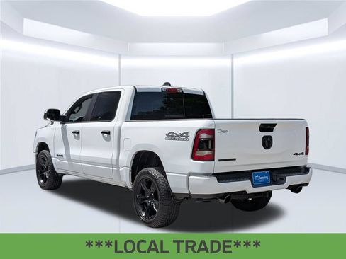 Used 2023 RAM 1500 Big Horn AWD/4WD image 3
