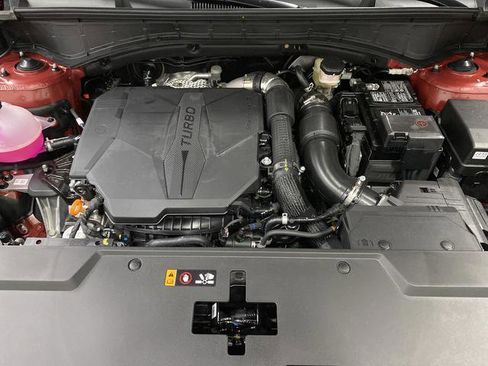 New 2026 Hyundai Santa Fe SEL image 36