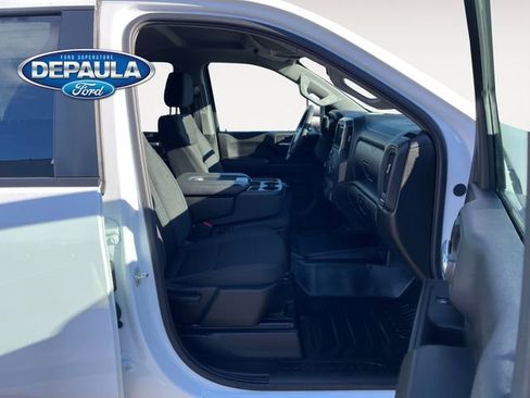 Used 2025 Chevrolet Silverado 3500 W/T w/ WT Convenience Package image 19