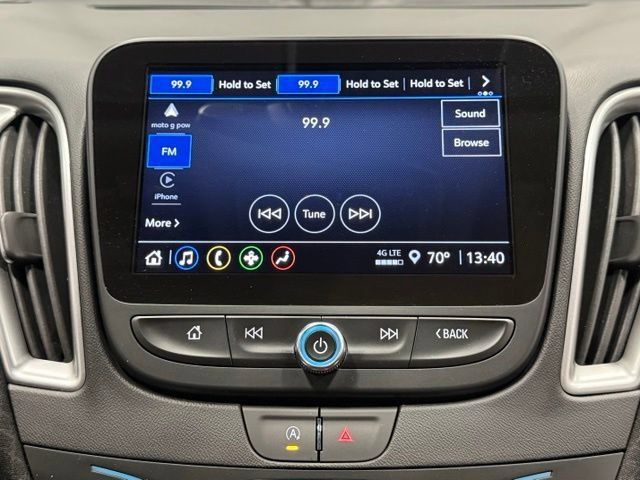 Used 2025 Chevrolet Malibu LT FWD image 21