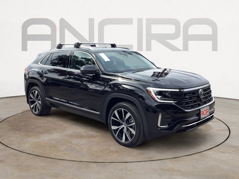 New 2026 Volkswagen Atlas Cross Sport SEL Premium R-Line AWD/4WD image 2