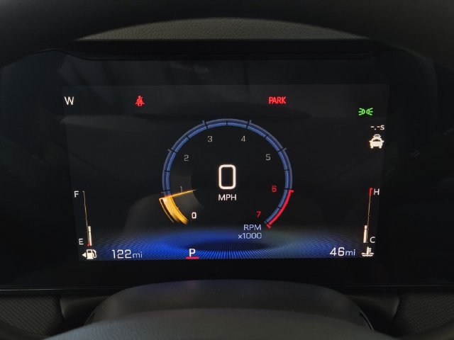 New 2026 Chevrolet TrailBlazer LS FWD image 12