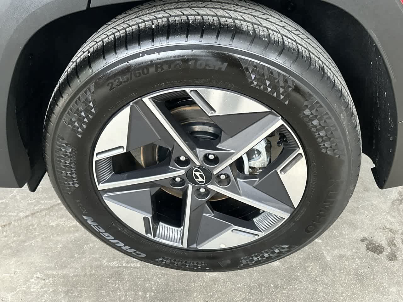 Used 2026 Hyundai Tucson SEL Plus FWD image 11
