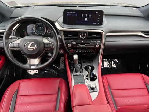 Used 2022 Lexus RX 350 F Sport image 11