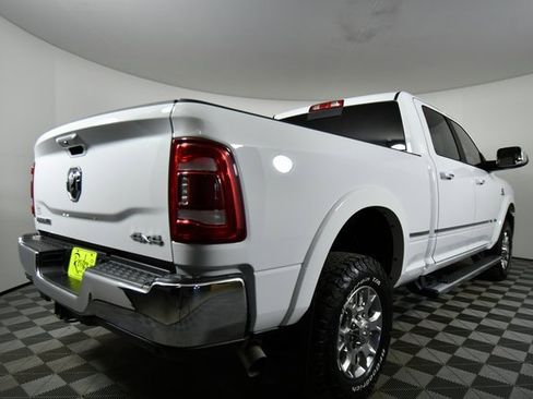 Used 2022 RAM 2500 Laramie image 11