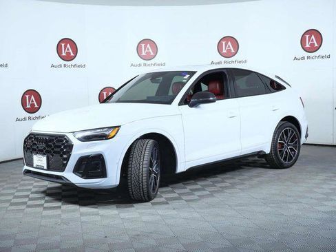 Used 2023 Audi SQ5 Prestige w/ Prestige Package AWD/4WD image 4