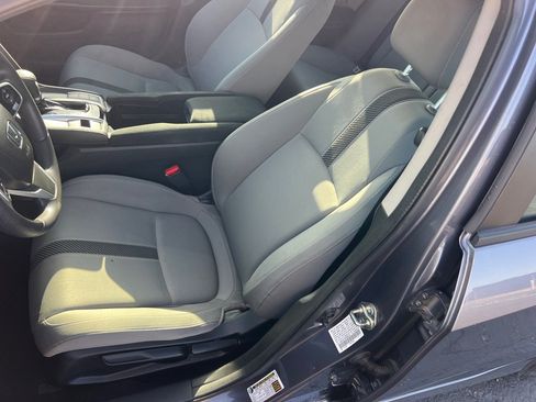 Used 2016 Honda Civic EX image 11