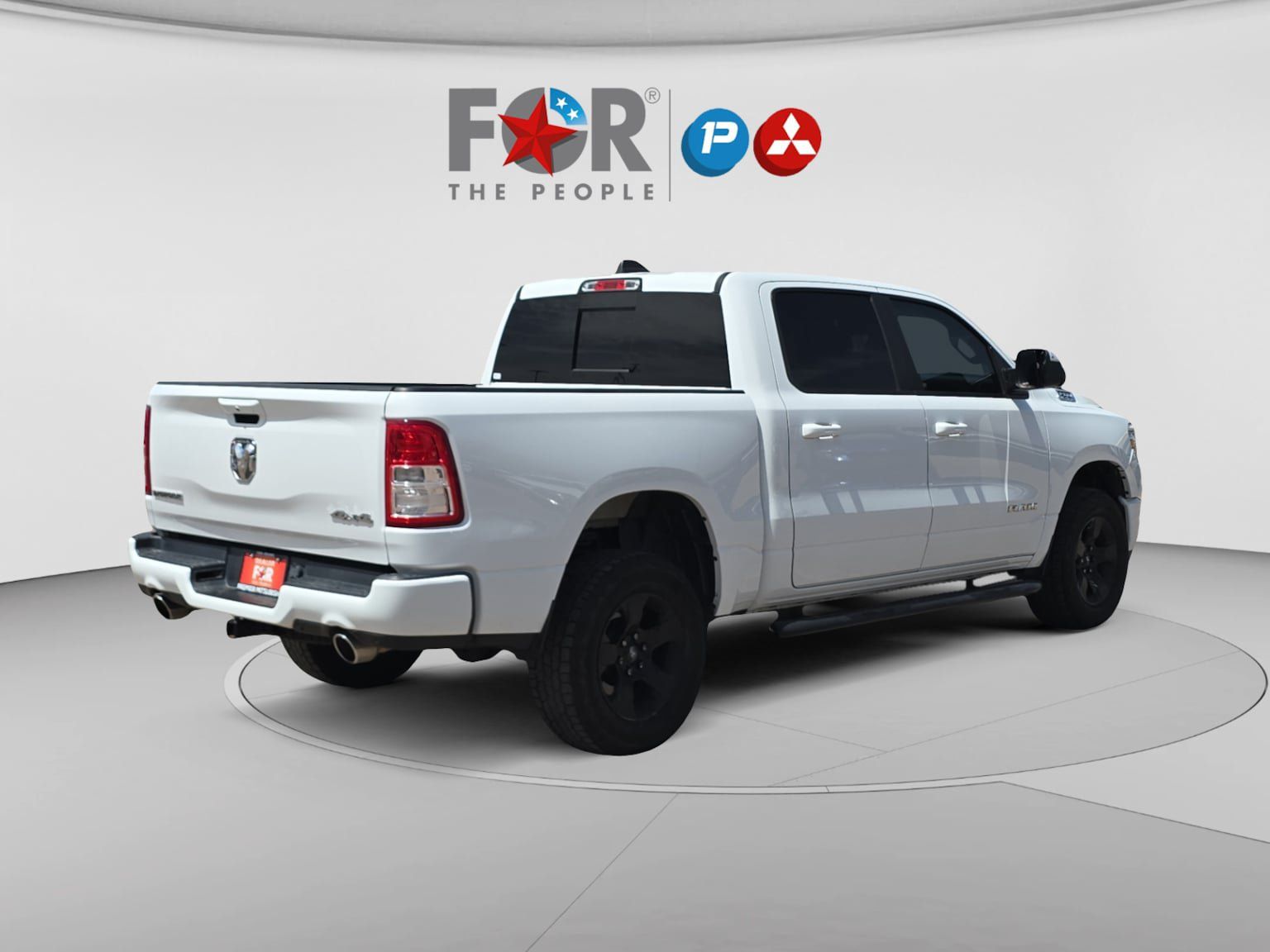 Used 2019 RAM 1500 Big Horn AWD/4WD image 5