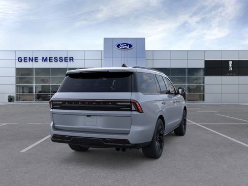 New 2025 Lincoln Navigator Reserve w/ Jet Appearance Package image 27