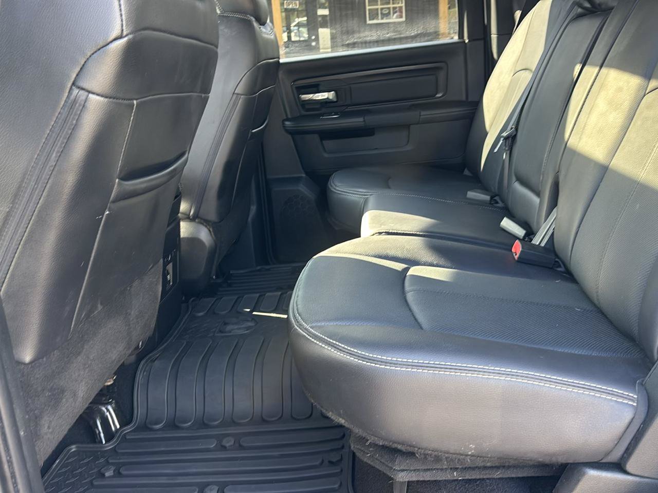 Used 2018 RAM 1500 Rebel w/ Luxury Group AWD/4WD image 15