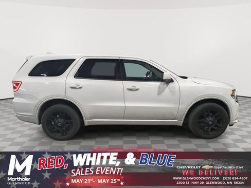 Used 2018 Dodge Durango GT AWD/4WD image 1
