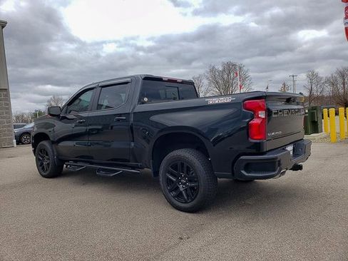 Used 2025 Chevrolet Silverado 1500 LT Trail Boss w/ LT Trail Boss Premium Package image 7