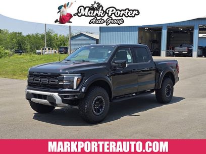 New 2025 Ford F150 Raptor