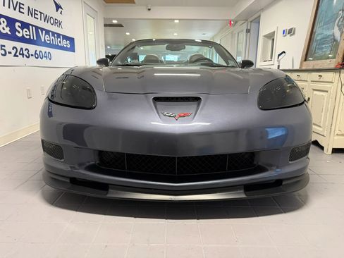 Used 2010 Chevrolet Corvette Grand Sport w/ Preferred Equipment Group image 6