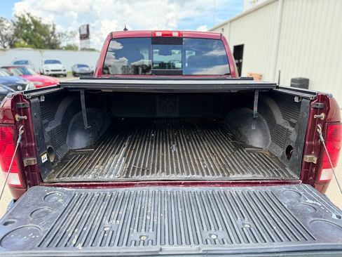 Used 2017 RAM 1500 Big Horn AWD/4WD image 13