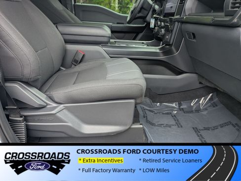 New 2026 Ford F150 STX w/ Equipment Group 200A AWD/4WD image 33
