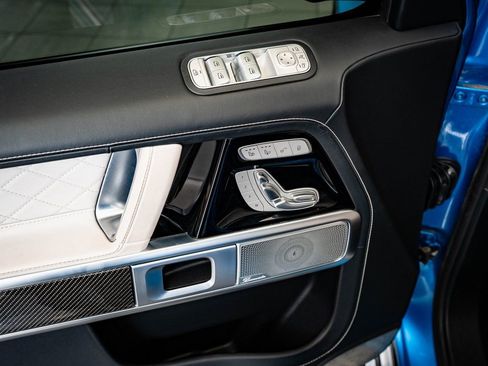 Certified 2022 Mercedes-Benz G 63 AMG 4MATIC image 26