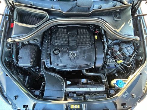 Used 2015 Mercedes-Benz ML 350 ML 350 4MATIC AWD 4dr SUV image 28