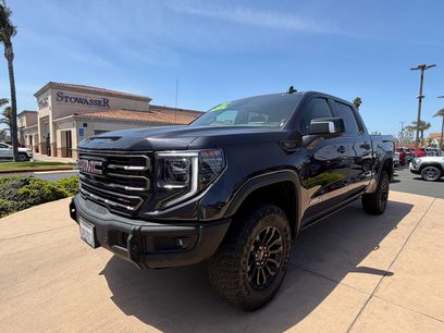 Used 2023 GMC Sierra 1500 AT4X