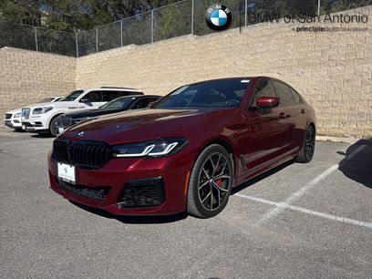 Certified 2023 BMW 540i w/ M Sport Package