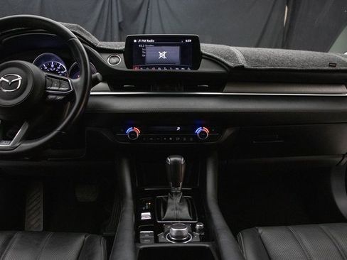 Used 2018 MAZDA MAZDA6 Touring image 22