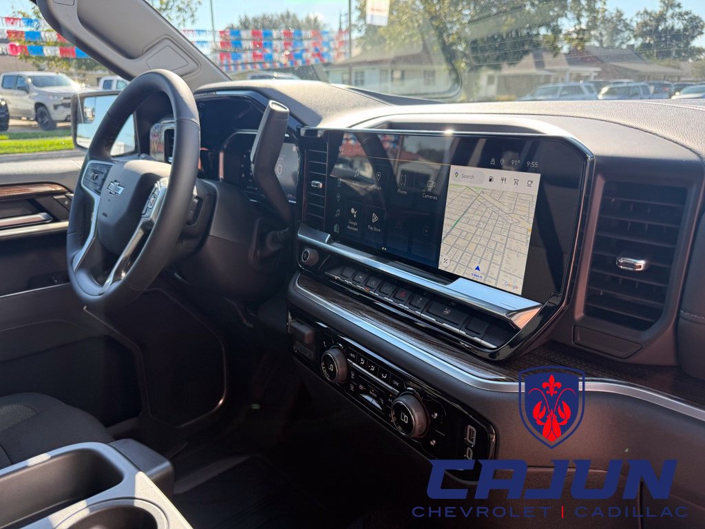 New 2026 Chevrolet Silverado 1500 RST AWD/4WD image 33