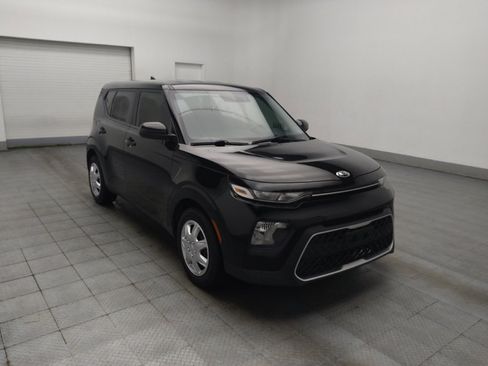 Used 2020 Kia Soul LX FWD image 13