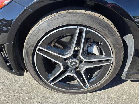 Used 2021 Mercedes-Benz C 300 Cabriolet image 10