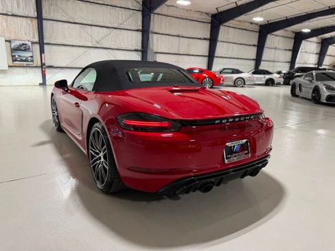 Used 2024 Porsche 718 Boxster GTS RWD image 81