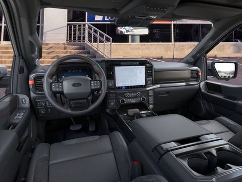 New 2026 Ford F150 Raptor AWD/4WD image 9