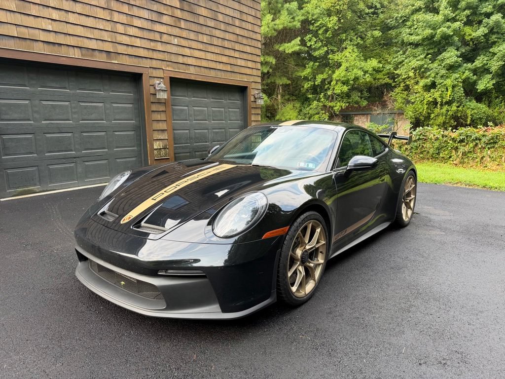 Used 2024 Porsche 911 GT3 RWD image 3