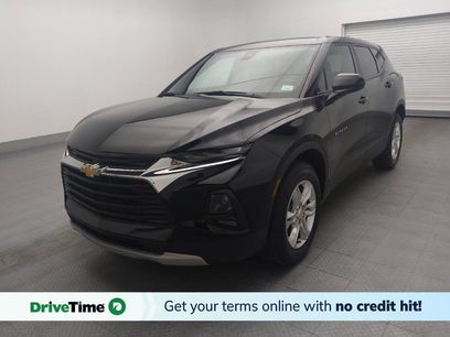 Used 2022 Chevrolet Blazer LT