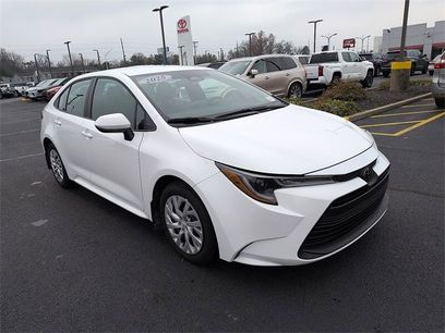 Certified 2025 Toyota Corolla LE