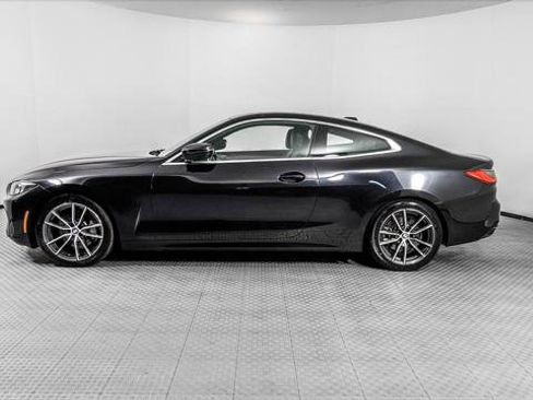Used 2025 BMW 430i Coupe w/ Premium Package RWD image 3