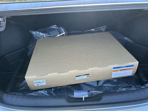 New 2026 Hyundai Elantra SEL Sport w/ Cargo Package image 17