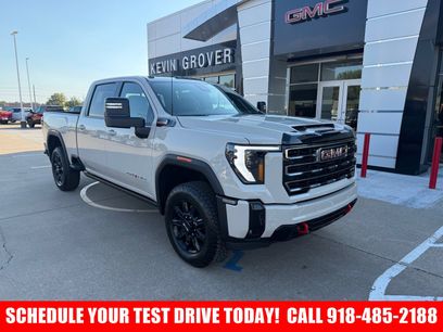 New 2026 GMC Sierra 2500 AT4 w/ AT4 Premium Plus Package