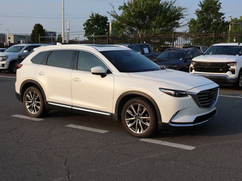 Used 2019 MAZDA CX-9 Grand Touring FWD image 14