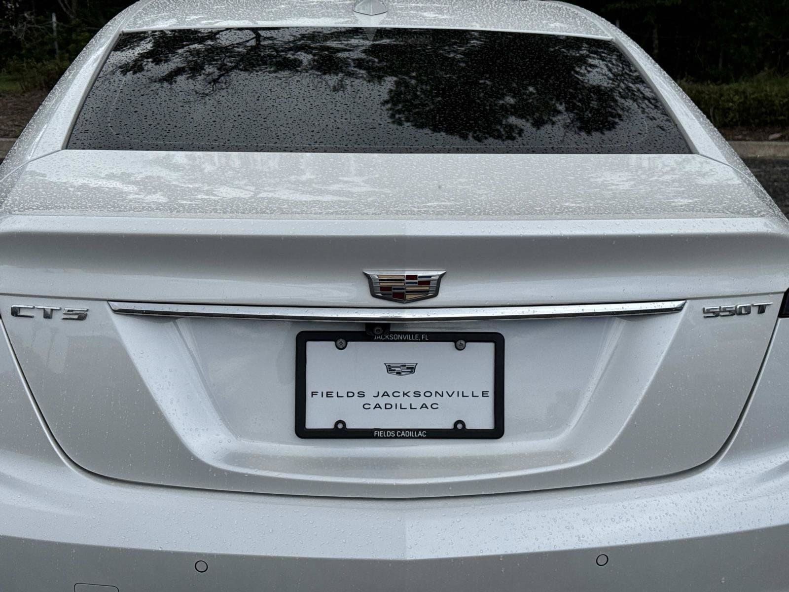 Certified 2024 Cadillac CT5 Premium Luxury w/ Technology Package RWD image 10