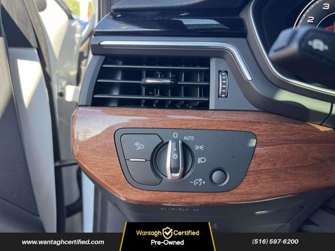 Used 2022 Audi A4 2.0T Premium Plus w/ Premium Plus Package image 22