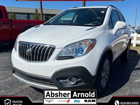 Used 2016 Buick Encore Convenience FWD image 1