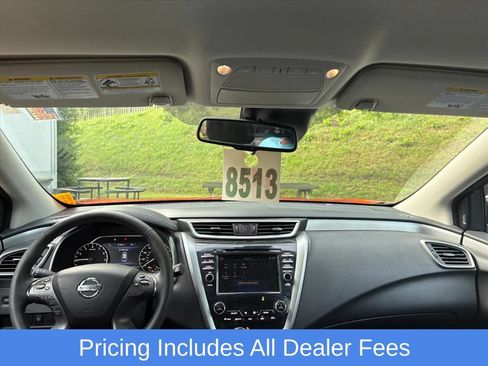 Used 2022 Nissan Murano SV FWD image 7