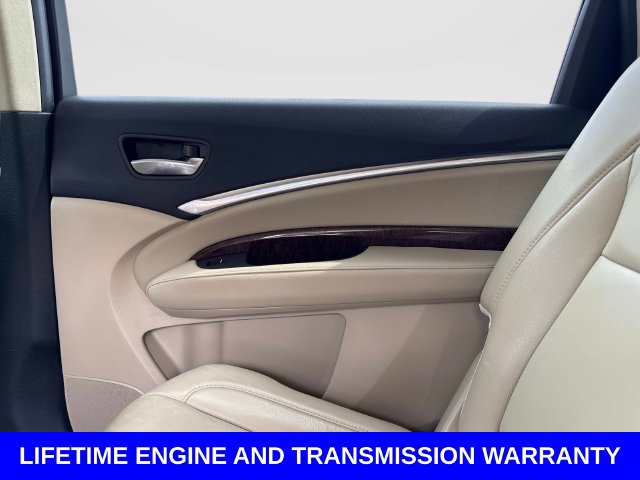 Used 2017 Acura MDX FWD image 17