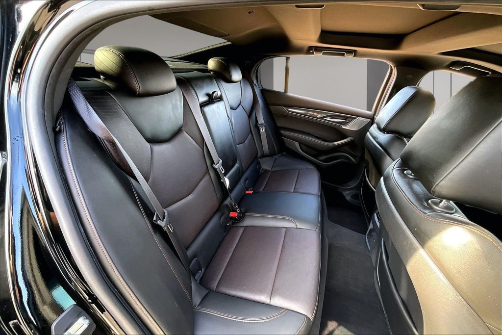 Used 2021 Cadillac CT5 Sport RWD image 27