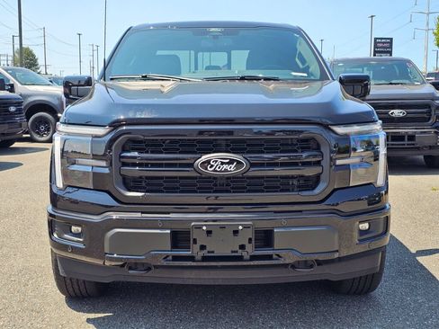 Used 2025 Ford F150 Lariat w/ Equipment Group 502A High AWD/4WD image 2
